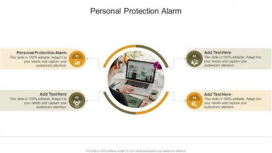 Personal Protection Alarm In Powerpoint And Google Slides Cpb