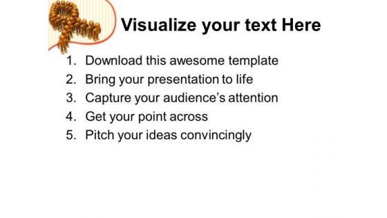 Persons Against Aids Health PowerPoint Templates And PowerPoint Themes 0612