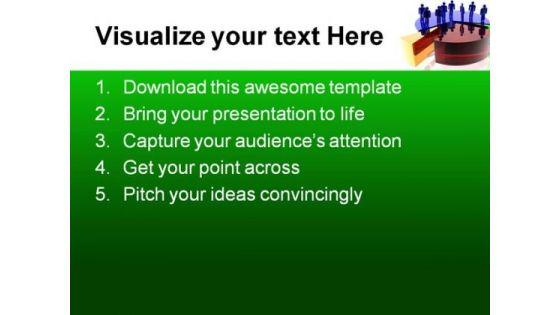 Persons On Chart Success PowerPoint Templates And PowerPoint Backgrounds 0711