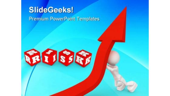 Persons Wins Risk Success PowerPoint Templates And PowerPoint Backgrounds 0711