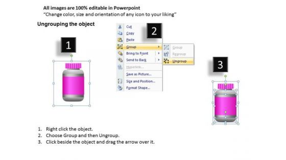 Pharmacy Bottles PowerPoint Templates Pharmacy Ppt Slides