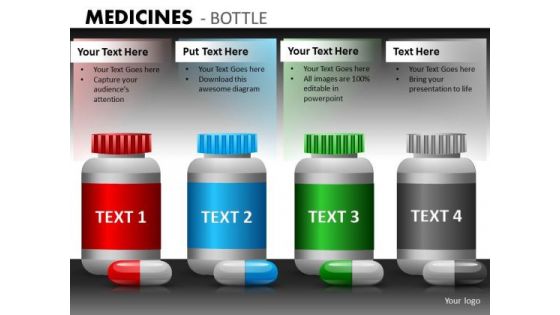 Pharmacy Medicines PowerPoint Templates Pharmacies Ppt Slides