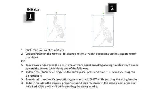 Philippines PowerPoint Maps