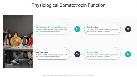 Physiological Somatotropin Function In Powerpoint And Google Slides Cpb