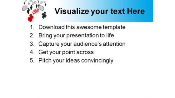 Pick Me Leadership PowerPoint Templates And PowerPoint Backgrounds 0911