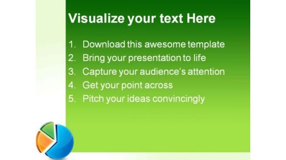 Pie Business PowerPoint Templates And PowerPoint Backgrounds 1211