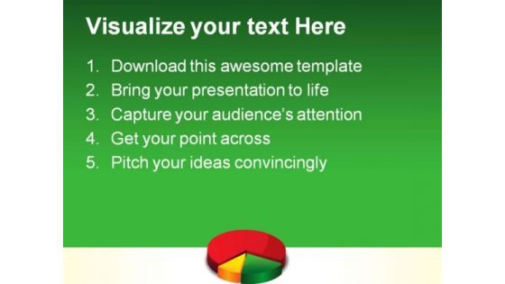 Pie Chart01 Business PowerPoint Templates And PowerPoint Backgrounds 1211