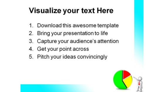 Pie Chart01 Business PowerPoint Themes And PowerPoint Slides 0411