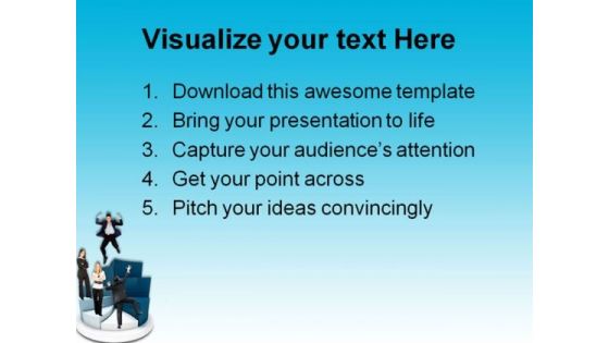 Pie Chart01 Business PowerPoint Themes And PowerPoint Slides 0611