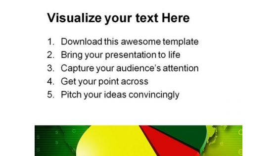 Pie Chart02 Business PowerPoint Templates And PowerPoint Backgrounds 0411
