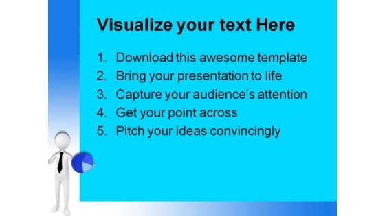 Pie Chart03 Business PowerPoint Templates And PowerPoint Backgrounds 0611