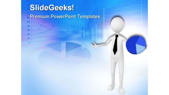 Pie Chart03 Business PowerPoint Templates And PowerPoint Backgrounds 0611