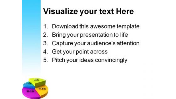 Pie Chart04 Business PowerPoint Themes And PowerPoint Slides 0411
