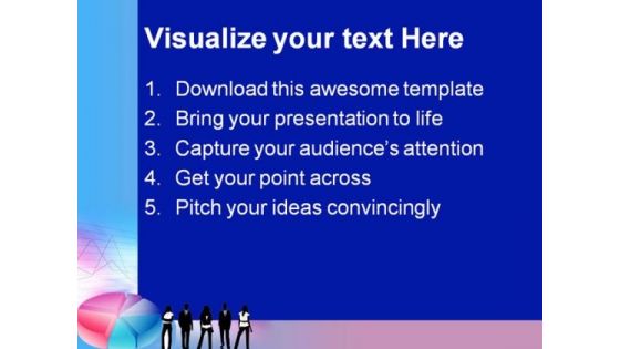 Pie Chart06 Business PowerPoint Templates And PowerPoint Backgrounds 0611
