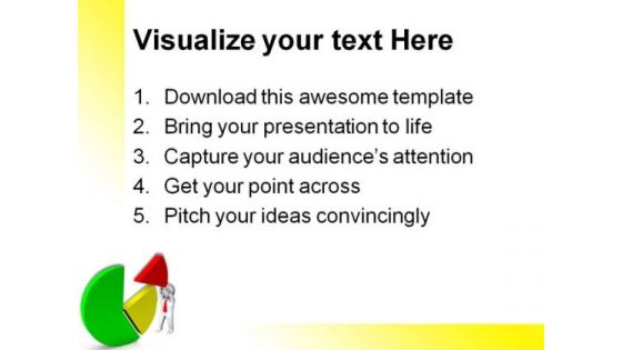 Pie Chart06 Business PowerPoint Themes And PowerPoint Slides 0411