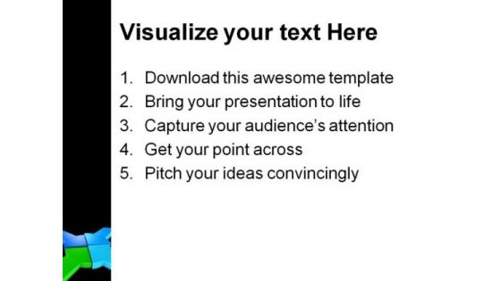 Pie Chart07 Business PowerPoint Themes And PowerPoint Slides 0411