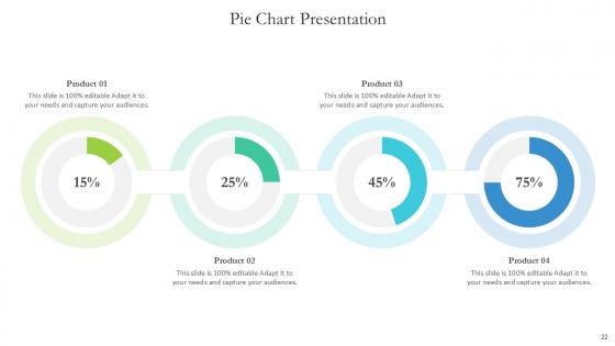 Pie Chart Bundle Powerpoint Ppt Templates And Slides