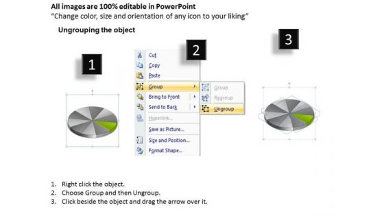 Pie Chart Business Diagram 10 Stages Ppt Plan Example PowerPoint Templates