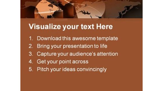 Pie Chart Business PowerPoint Themes And PowerPoint Slides 0711
