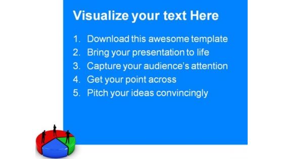 Pie Chart Business PowerPoint Themes And PowerPoint Slides 0811