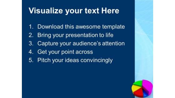 Pie Chart Finance Business PowerPoint Templates And PowerPoint Themes 0612
