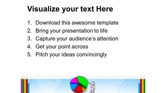 Pie Chart Finance PowerPoint Templates And PowerPoint Themes 0612