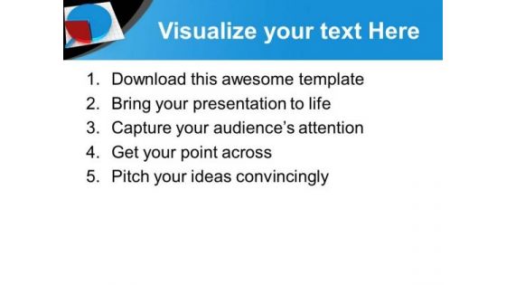 Pie Chart For Good Analysis PowerPoint Templates Ppt Backgrounds For Slides 0613
