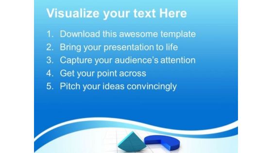 Pie Chart Marketing PowerPoint Templates And PowerPoint Themes 0812