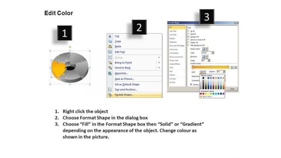Pie Chart PowerPoint Presentation Slides