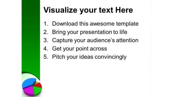 Pie Chart Success PowerPoint Templates And PowerPoint Themes 0712