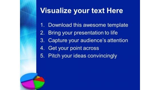 Pie Chart Success PowerPoint Templates And PowerPoint Themes 0712