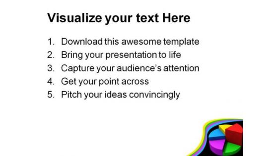 Pie Diagram Business PowerPoint Templates And PowerPoint Backgrounds 0611