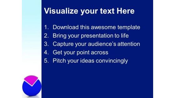 Pie Graph Business PowerPoint Templates And PowerPoint Themes 0512