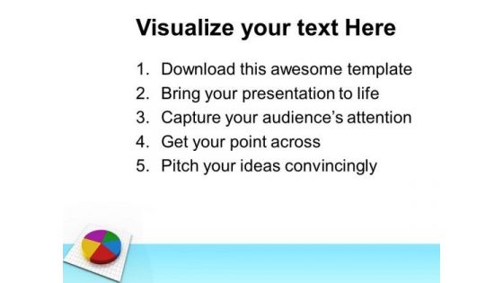 Pie Graph Business PowerPoint Templates And PowerPoint Themes 0612