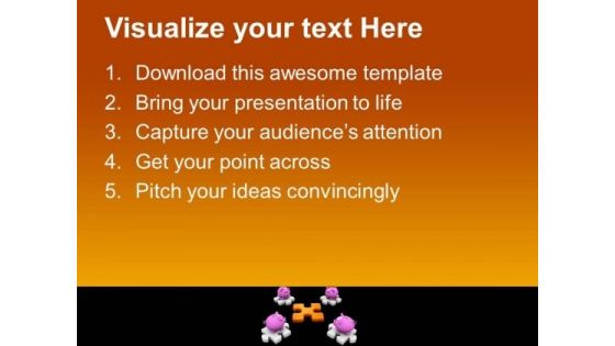 Piggy Banks Money Savings PowerPoint Templates And PowerPoint Themes 1012