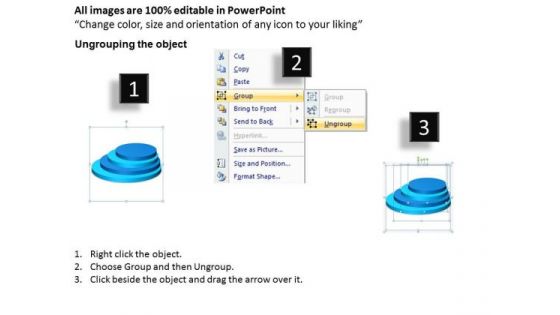 Pile Of 4 Steps Project Analysis Ppt Business Plan Examples PowerPoint Slides