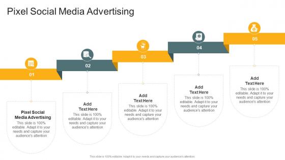 Pixel Social Media Advertising In Powerpoint And Google Slides Cpb