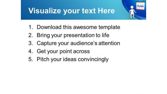 Plan Concept Representation Business PowerPoint Templates Ppt Backgrounds For Slides 0413