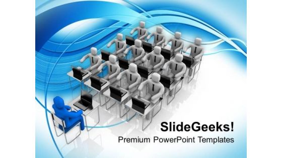 Plan For Online Education PowerPoint Templates Ppt Backgrounds For Slides 0613 Plan For Online Education PowerPoint Templates Ppt Backgrounds For Slides 0613