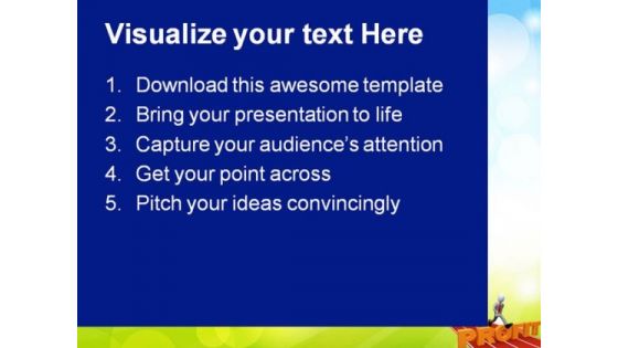 Plan Goal Success PowerPoint Templates And PowerPoint Backgrounds 0811