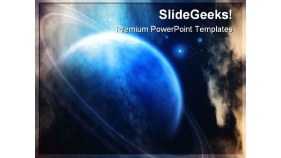 Planet Earth PowerPoint Themes And PowerPoint Slides 0711