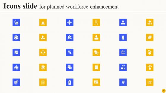 Planned Workforce Enhancement Ppt Powerpoint Presentation Complete Deck With Slides