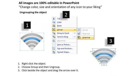 Planning And Development 8 Stages Business Company Description PowerPoint Templates