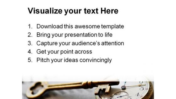 Planning And Timing Future PowerPoint Templates And PowerPoint Backgrounds 0211