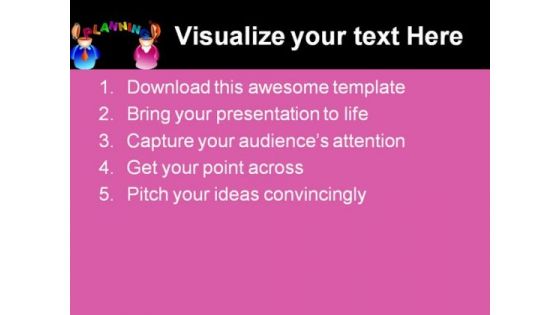 Planning Brain Business PowerPoint Background And Template 1210
