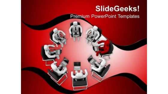 Planning Business Events Leadership PowerPoint Templates Ppt Backgrounds For Slides 0613
