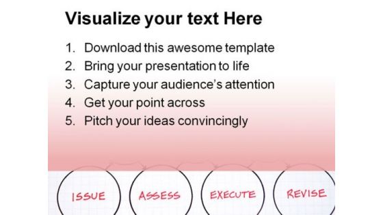 Planning Business PowerPoint Background And Template 1210