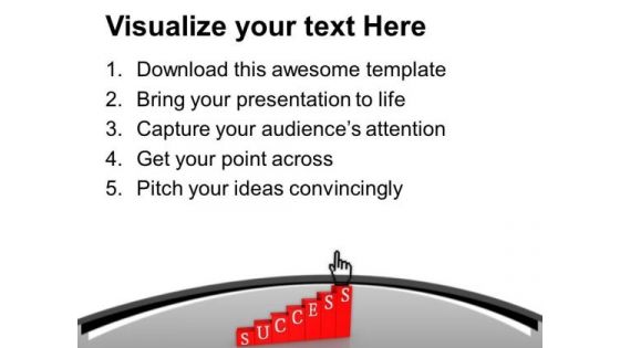 Planning Is Must For Successful Business PowerPoint Templates Ppt Backgrounds For Slides 0713