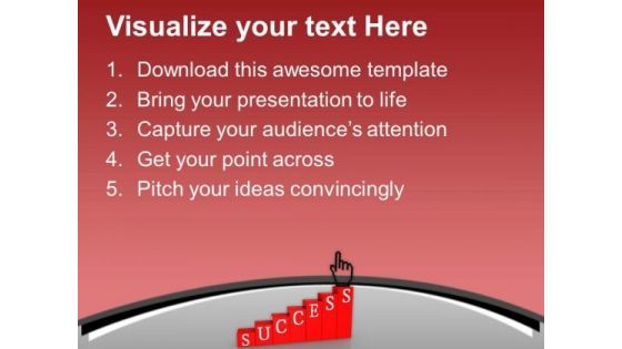 Planning Is Must For Successful Business PowerPoint Templates Ppt Backgrounds For Slides 0713