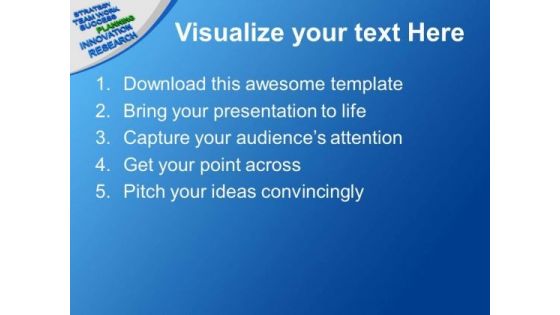 Planning Is Reqiured For Marketing And Business PowerPoint Templates Ppt Backgrounds For Slides 0513